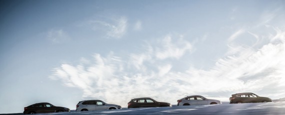 BMW X - fotografie Ovidiu Tabacaru