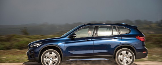BMW X1 2016