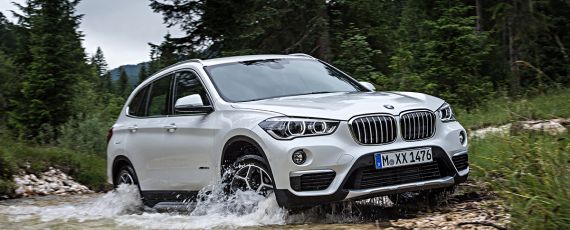 BMW X1 2018