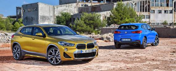 BMW X2