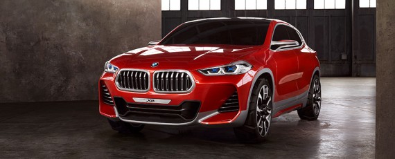 BMW X2 Concept