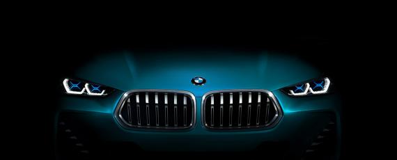 BMW X2 Concept