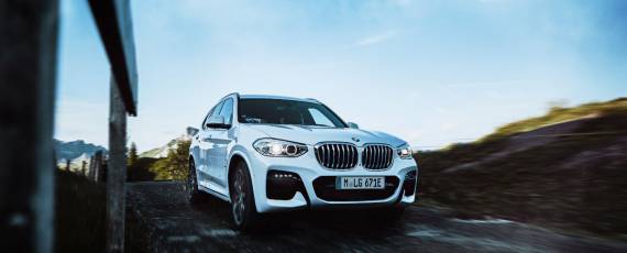 Noul BMW X3 xDrive30e