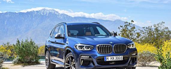 BMW X3 xDrive30i