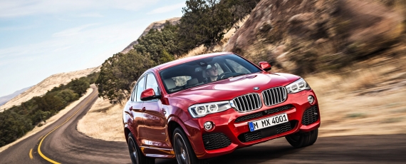 Noul BMW X4