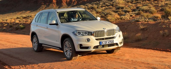 BMW - cifre vanzari Romania 2015