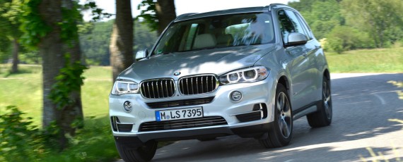 Noul BMW X5 xDrive40e - preturi Romania