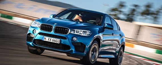 BMW X6 M - Claudiu David