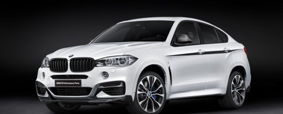 BMW X6 M Performance