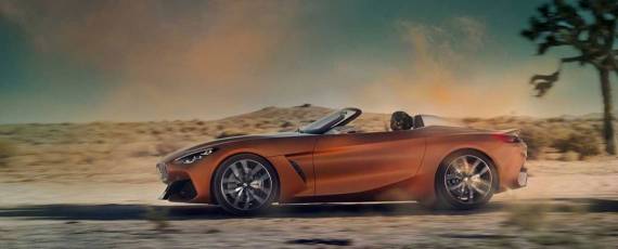 BMW Z4 Concept