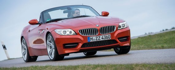 BMW Z4 2016