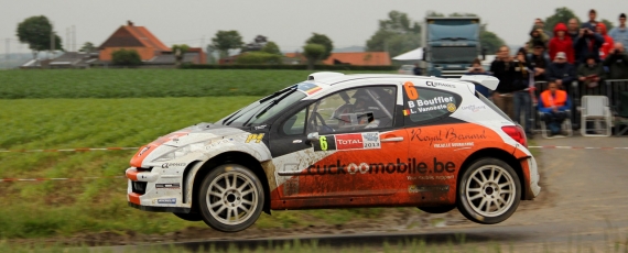 Brian Bouffier 2013