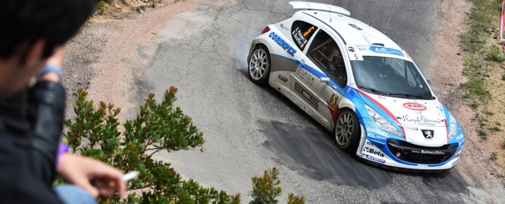 Bryan Bouffier - castigator Corsica