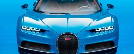 Bugatti Chiron