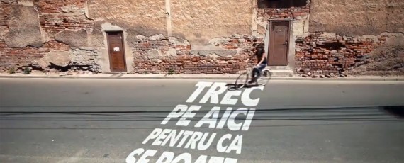 Campania "NU TRECE DINCOLO!"