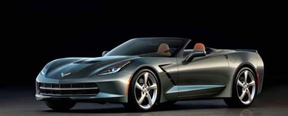 Chevrolet Corvette Convertible