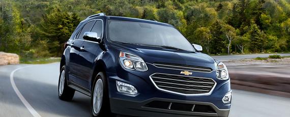 Chevrolet Equinox 2017