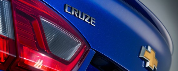 Chevrolet Cruze 2016