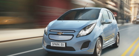 Chevrolet Spark EV