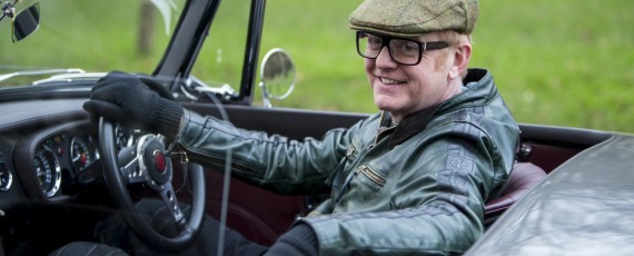 Chris Evans - demisie Top Gear