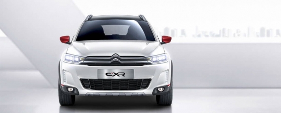 Citroen C-XR Concept