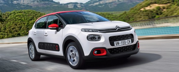 Citroen C3 2017