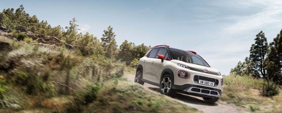 Citroen C3 Aircross pret