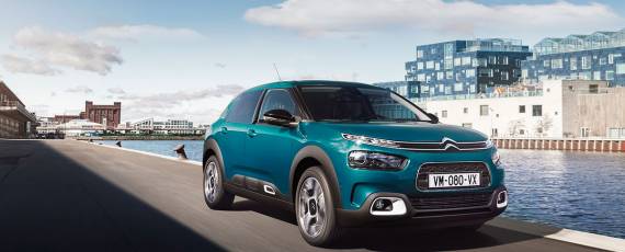 Citroen C4 Cactus 2018