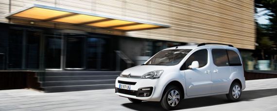 Citroen E-Berlingo Multispace