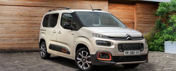 Citroen Berlingo 2018