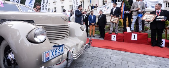 Concursul de Eleganta Sinaia 2016