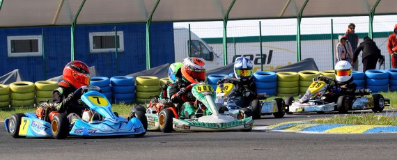 Cupa Romaniei la Karting 2014