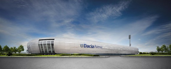 Dacia Arena - Udinese