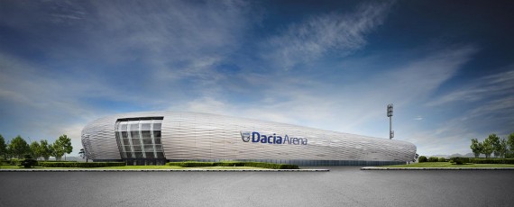 Dacia Arena - Udinese