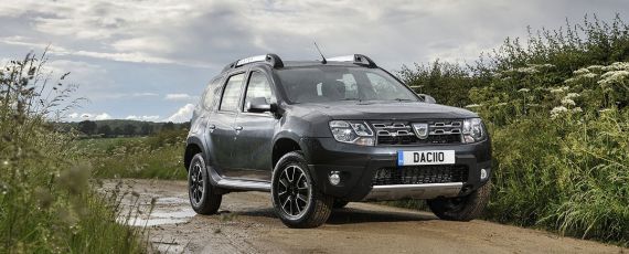 Dacia Day 2016 - UK