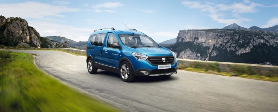 Dacia Dokker Stepway