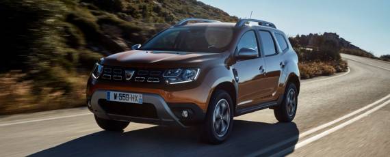 Dacia Duster 2018 - preturi Romania