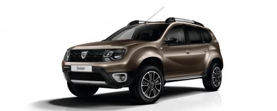 Dacia Duster Black Touch - preturi Romania