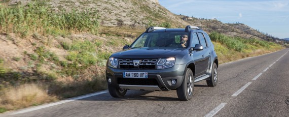 Dacia showroom - Israel