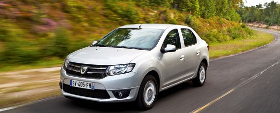 Dacia Logan