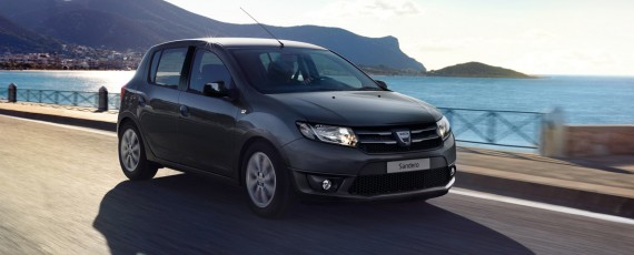 Dacia Sandero 2015