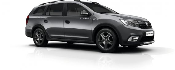 Dacia Logan MCV Stepway Explorer