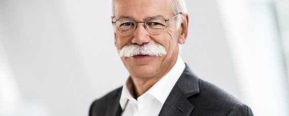 Dieter Zetsche - președinte Daimler AG, până în 2019