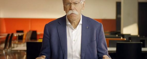 Dieter Zetsche - multumiri 2016