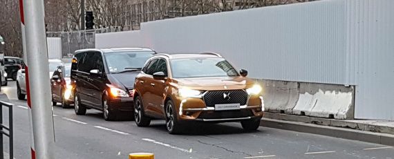 DS 7 Crossback