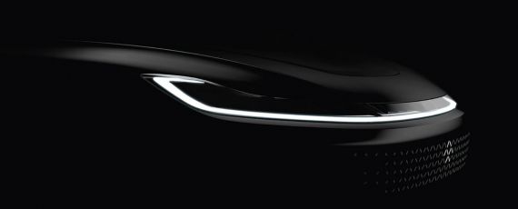 Faraday Future - teaser foto