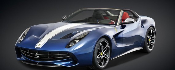 Noul Ferrari F60America