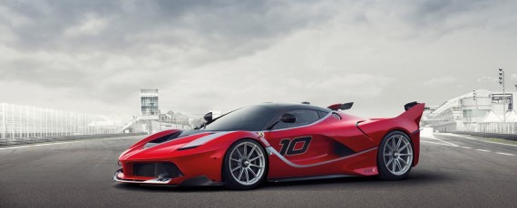 Ferrari FXX K