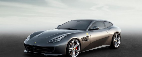 Noul Ferrari GTC4Lusso