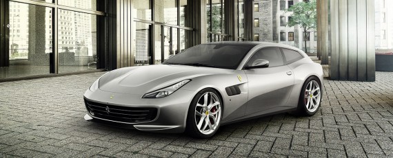 Ferrari GTC4Lusso T